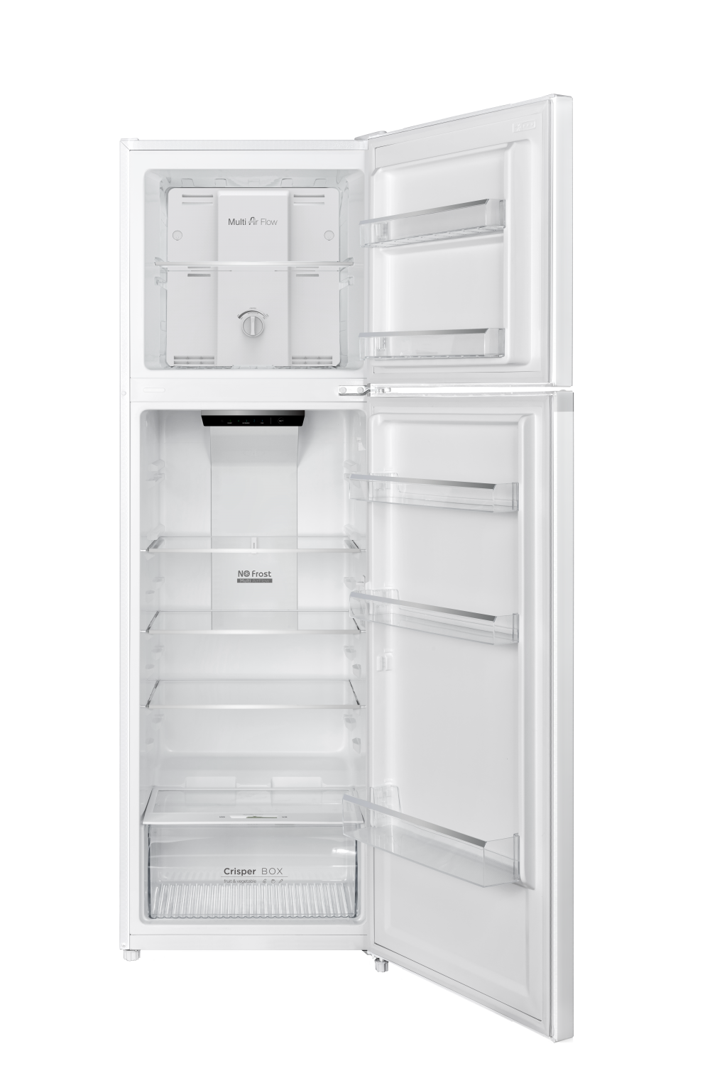 Хладилник с горна камера CHiQ MRF-265WH